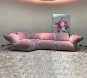 现代极简 花瓣沙发（伦敦设计师款）